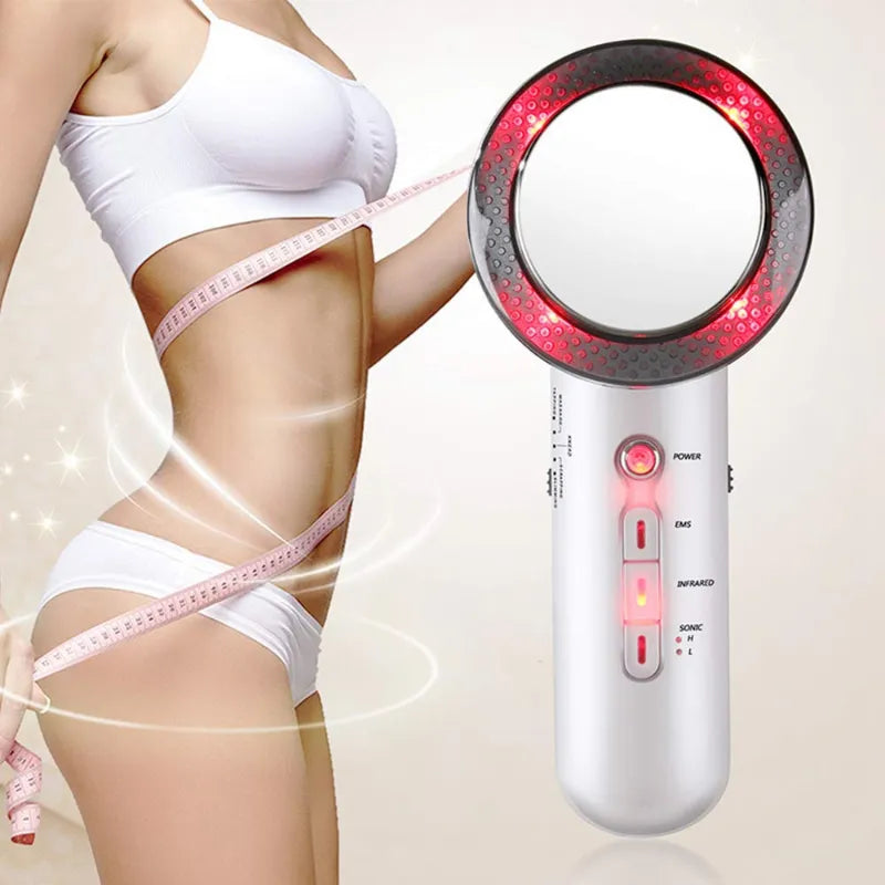 Ultrasonic cavitation device